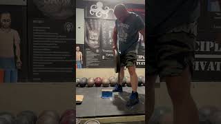 2x45s Plate Pinch • 9second hold [upl. by Hamian]