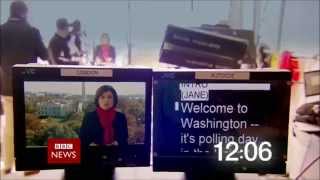 BBC News Countdown full HD August 2014 [upl. by Ycniuqed]