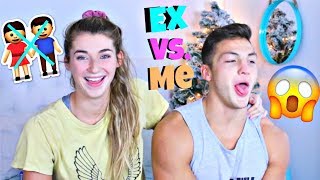 Your Ex Vs Me Challenge [upl. by Strephonn]