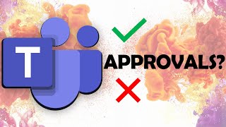 Learn Teams Approvals in 5 Minutes Flat [upl. by Yi]