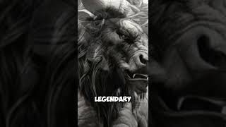 The Minotaur The Myth of the Labyrinth Beast part6 Mythology Minotaur GreekMyths LegendaryTales [upl. by Ittocs]