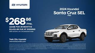 Hyundai Santa Cruz 09252024 4347603 [upl. by Airtened]