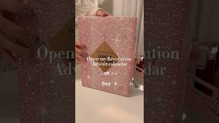 Open my Revolution advent calendar 🎁✨Day 5 adventskalender adventcalendar unboxing revolution [upl. by Nylodnew]