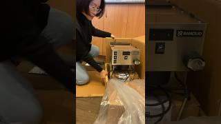 Unboxing Rancilio Silvia Pro X [upl. by Lorianna299]