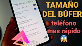 La opción prohibida que hace tu Android gama media y baja mucho más potente [upl. by Enaile190]