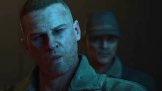 BLACK OPS 4 ZOMBIES quotClassifiedquot ENDING CUTSCENE NO CARTOON MODE COD BO4 Zombies [upl. by Lipsey]