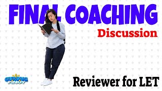 FINAL COACHING September 16 2024 [upl. by Nash]