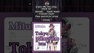 「Tokyo pikopiko 2024」shorts by Mituka [upl. by Asilam312]