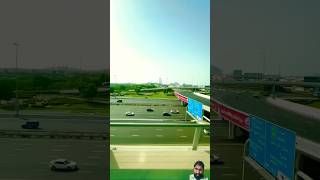 दुबई का लिंक रोडदुबई इंडिया dubai india pitchroadroad internationalhighway Dubai [upl. by Neilson]