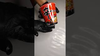 Shin Ramen Fried Rice shirts asmr ytshorts [upl. by Teak]