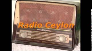 Apni Pasand  Radio Ceylon 29102012 Morning  Part2 [upl. by Milano574]