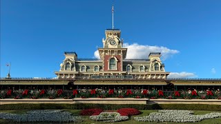 November 2024 Vacation  Magic Kingdom [upl. by Anahahs]