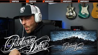 Parkway Drive  quotWreckagequot REACTION  Deep Blue Album Reaction [upl. by Cart]