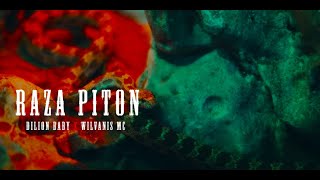 DILON BABY FT WILVANIS  RAZA PITÓN 🐍 Video Oficial [upl. by Kirrad]