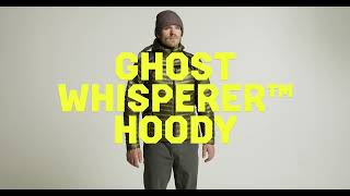 Mountain Hardwear Mens Ghost Whisperer™ Hoody [upl. by Rogozen576]