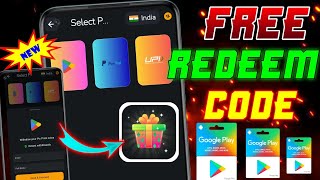 Free Redeem Code  PicPrice App  Free Redeem Code App  Free Google Play Redeem Code  Redeem Code [upl. by Vinson]