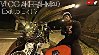 Vlog AkeeAhmad Edisi  Primer Satria Waterfall Spray Booth Lock Highway RXZ Exit to Exit Boleh ke [upl. by Bose]