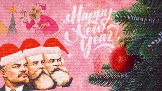 Russian New Year History and Traditions [upl. by Howlyn251]