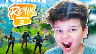 HATALMAS HÍREK ÉRKEZTEK  Fortnite [upl. by Navets]