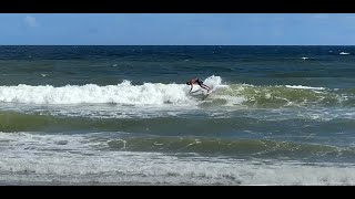 North Florida Surf And Beach Update 1230pm 10032024 [upl. by Jacky488]