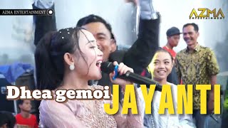 JAYANTI  DHEA GEMOI  live in hajatan bos sosin sodong [upl. by Boony]