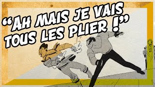 LastMan le manga à la française  BDxploration [upl. by Irianat824]