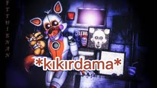 lolbit voice lines Türkçe [upl. by Lathrope]