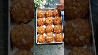 Laddu Recipe  Boondi Ladoo Recipe  How to make Sweet Boondi Ladoo at home [upl. by Anaiek493]