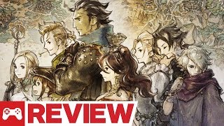 Octopath Traveler Review [upl. by Hniv]