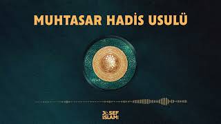 Muhtasar Hadis Usulü  Enes Alkan [upl. by Rahel]