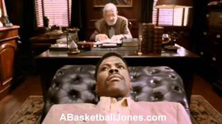 ABJ Basketball Jones Space Jam scene [upl. by Irac]