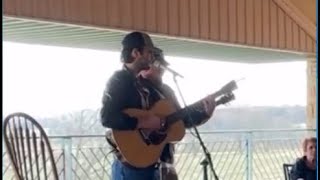 Laines concert in Crown Valley Winery St Genevieve MO P2 [upl. by Kcuhc]