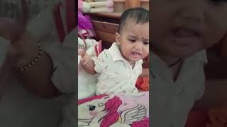 ananya homevlog vlogger vlogiede cutebaby trendingshorts shots [upl. by Andromada]