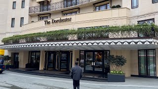 The Dorchester Hotel  Best Hotel in London [upl. by Ragland42]