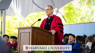 Tom Hanks delivers the Commencement Address  Harvard Commencement 2023 [upl. by Dwinnell]