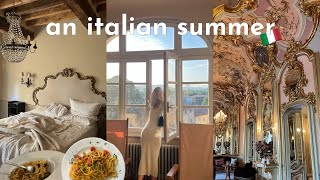 italy travel vlog lake como florence bologna parma milan pisa amp modena [upl. by Priebe]