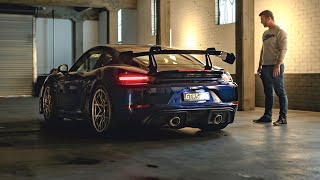 Porsche GT3 Vs GT4RS used prices  Its not even close [upl. by Trefor]