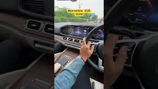 Mercedes gle 300d  Interior [upl. by Diraj]