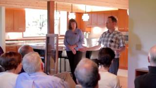 Deck House Discussions Seminar Four Home Improvements [upl. by Suvart]