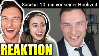 Sascha Huber und Paulina Wallner reagieren auf Sascha Huber Memes  Prozisboss 7 [upl. by Eidoow]