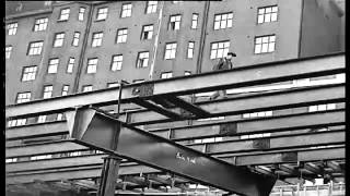 Byggnation av Slussen i Stockholm 19311935 [upl. by Enyaw213]