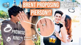 The Best of New Brent Rivera and Pierson TikTok 2022  New TikTok [upl. by Dowski]