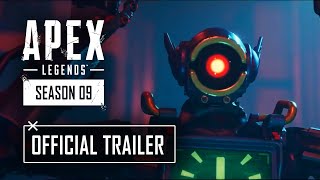 NEW PATHFINDER LORE Cinematic Trailer  Apex Legends Season 9 [upl. by Oiliduab]