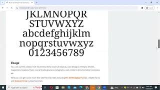 How to download and install Noto Serif Font Free Download trending viral [upl. by Carleton]