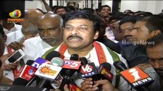 Chiranjeevis powerful punch on Pawan Kalyans Jana Sena Party [upl. by Attenev]