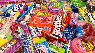 Nostalgic Candy From Your Childhood 90s Candies and Beyond [upl. by Allebasi]