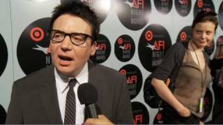 Mike Myers At 2008 AFI Night At The Movies [upl. by Manheim157]