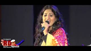 quotKAANTA LAGAquot Song  BY SINGER SAMPADA GOSWAMI  SAMPADA GOSWAMI KE GANE [upl. by Ahsile]