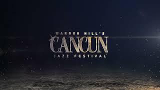 Warren Hills Cancun Jazz Festival Lineup 15quot [upl. by Yoc241]