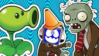 PLANTS VS ZOMBIES 2 ► Fandroid GAME [upl. by Dorej958]